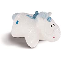 Los mejores  - NICI- Theodor &amp- Friends 1-2019 Theolino Cojín- Color Blanco- Azul (43259)